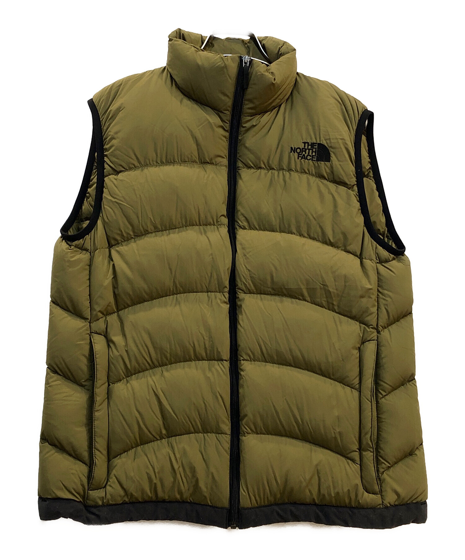 中古・古着通販】THE NORTH FACE (ザ ノース フェイス) ヌプシダウン 