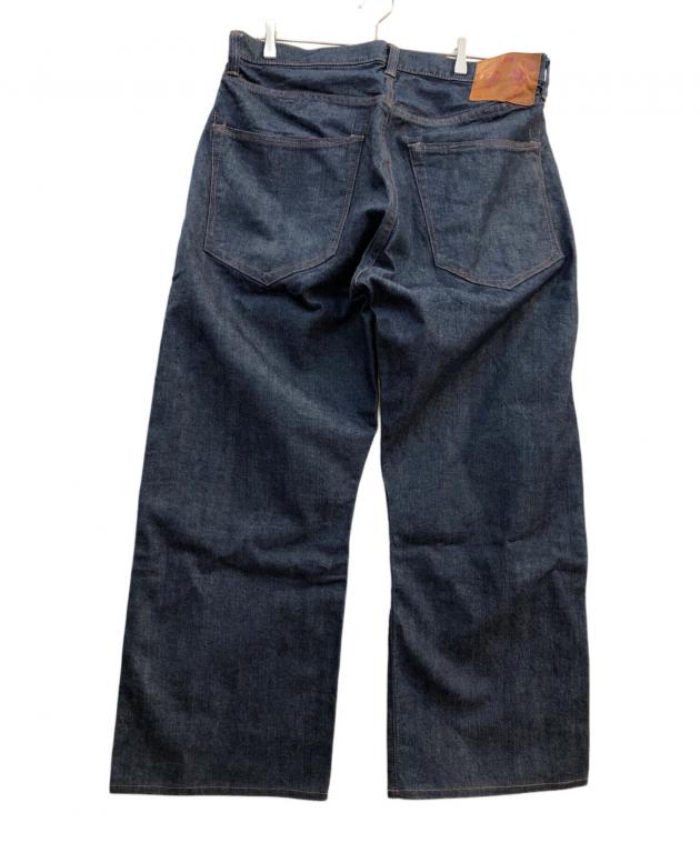 中古・古着通販】FULLCOUNT (フルカウント) デニムパンツ ブルー