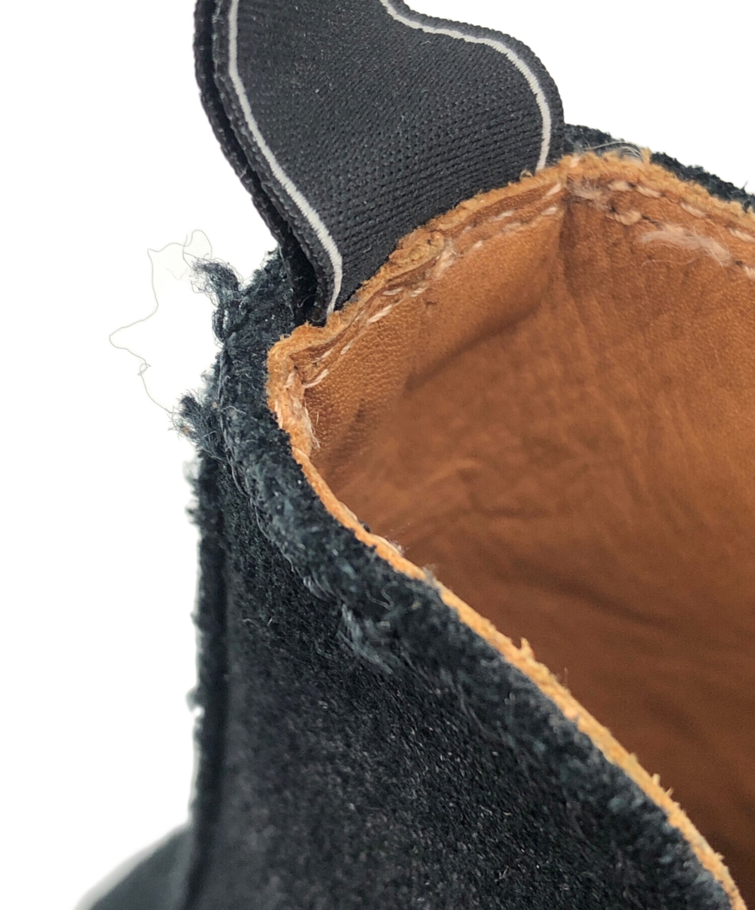 美品✨ラルフローレン サイドゴアブーツ 9D イタリア製 中古・古着通販】POLO RALPH LAUREN (ポロ・ラルフローレン