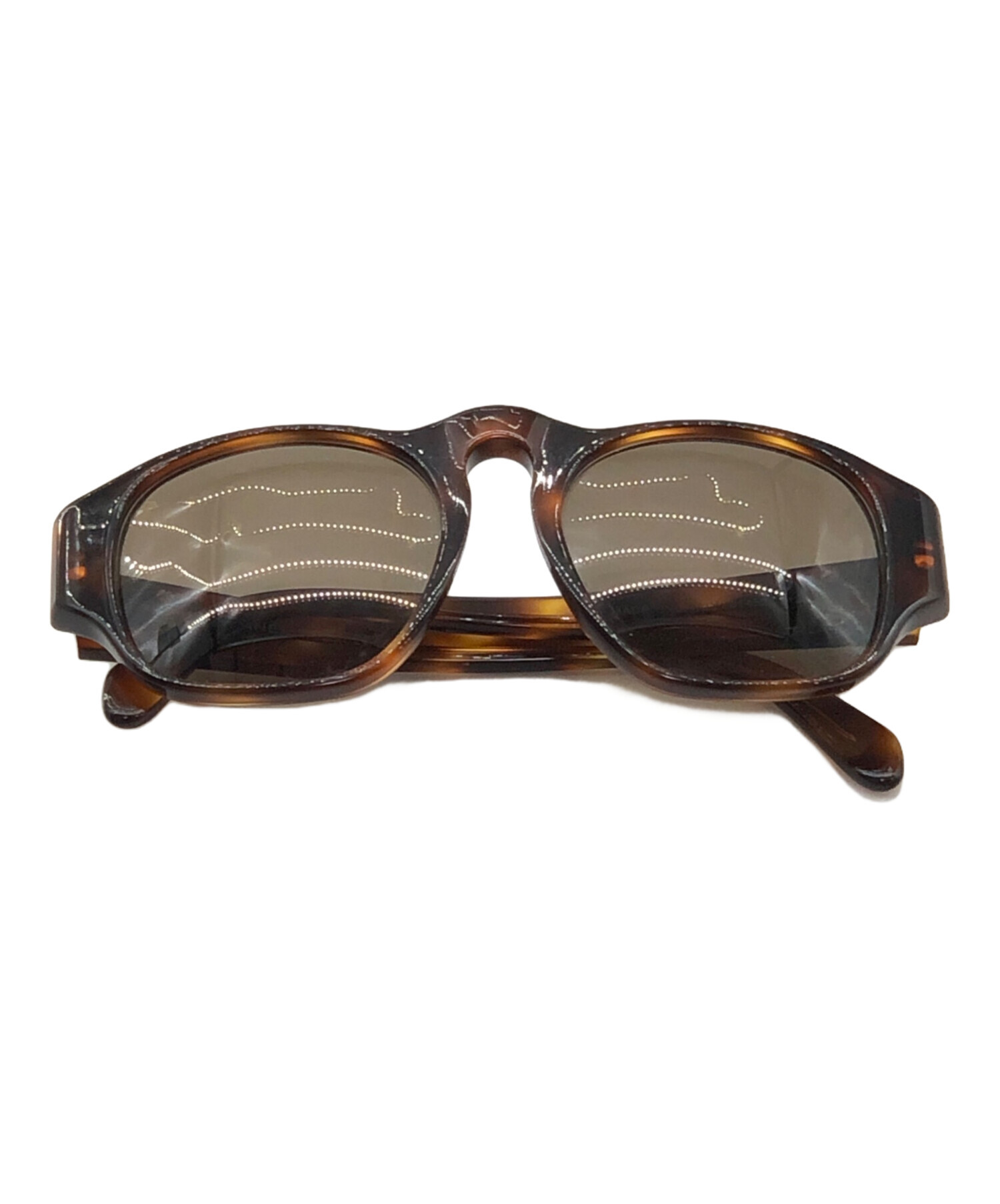 中古・古着通販】CHANEL (シャネル) サングラス ブラウン｜ブランド