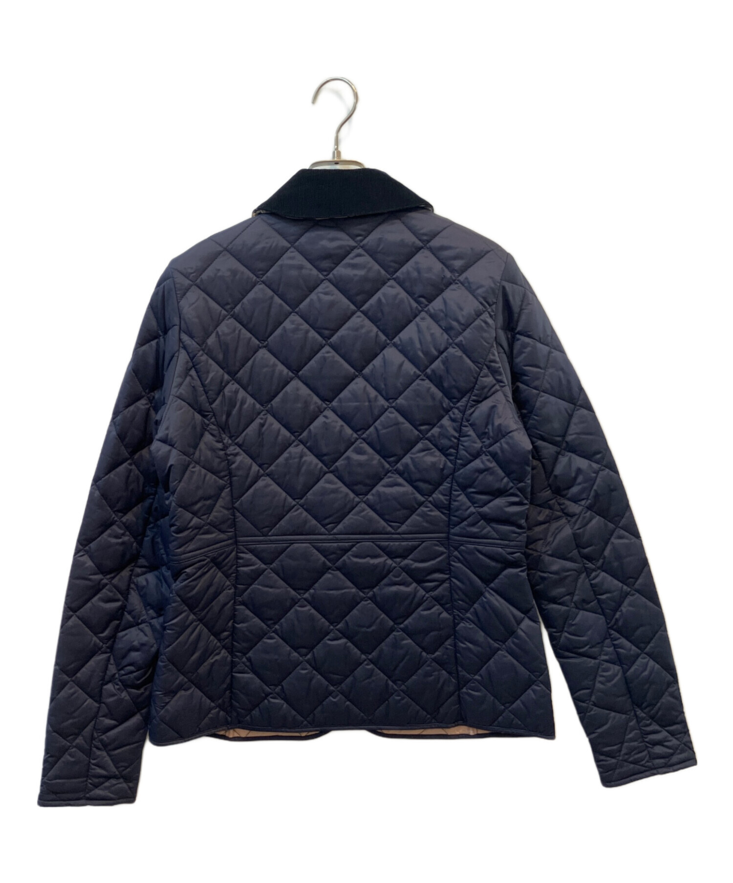 中古・古着通販】Barbour (バブアー) キルティングジャケット ネイビー