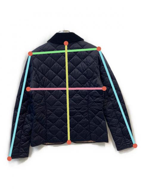 中古・古着通販】Barbour (バブアー) キルティングジャケット ネイビー