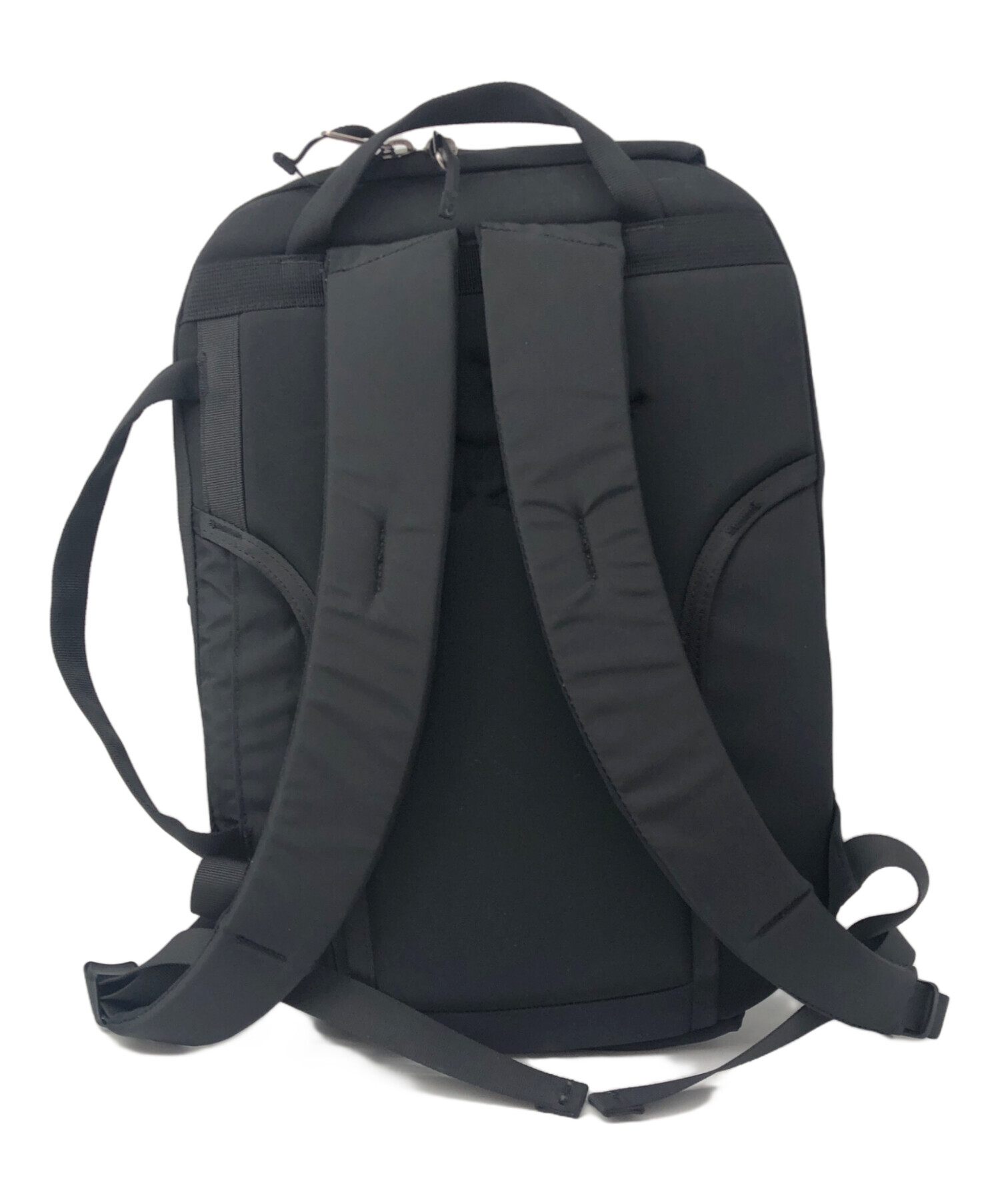 中古・古着通販】ARC'TERYX (アークテリクス) リュック ブラック