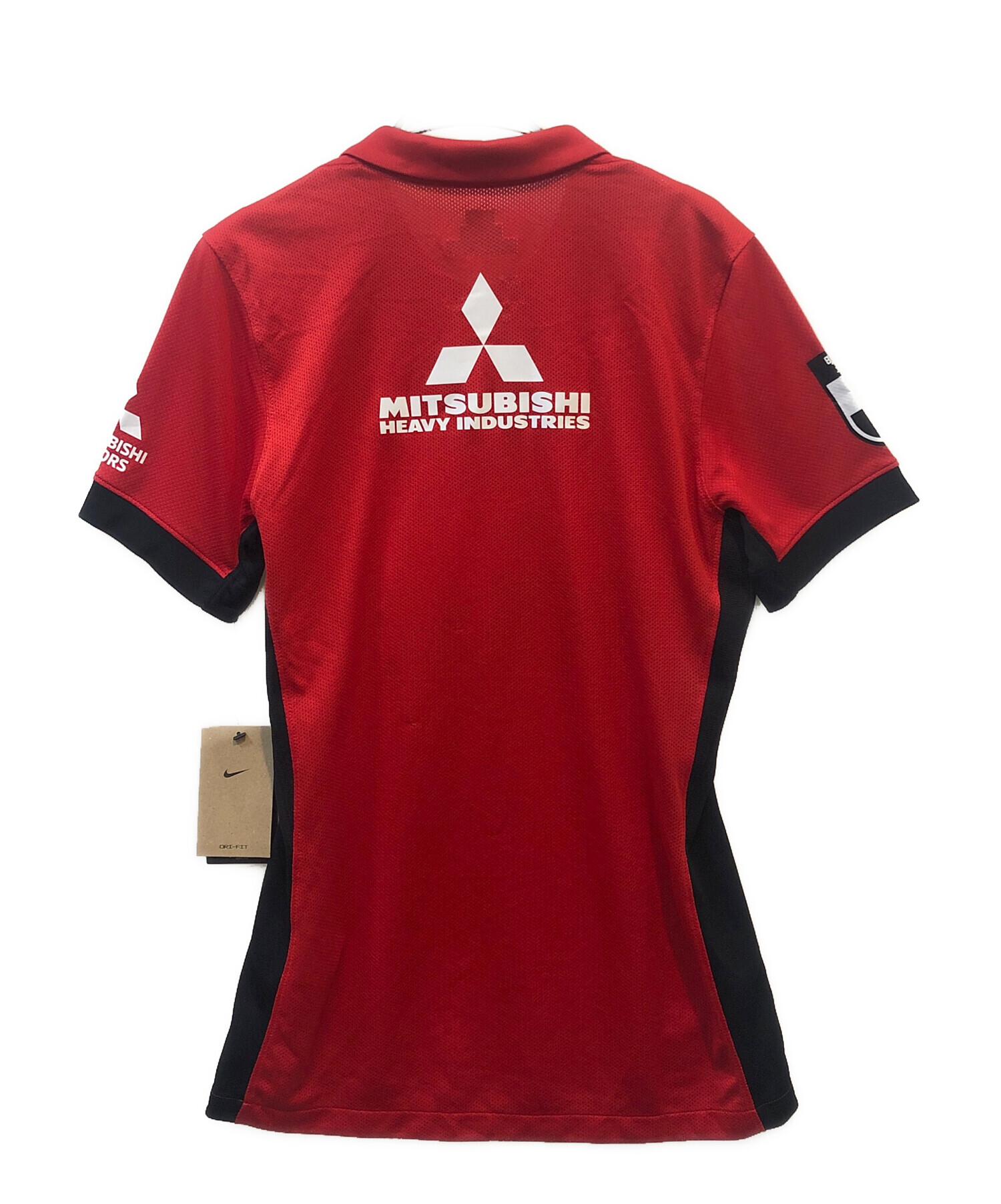 中古・古着通販】NIKE (ナイキ) ユニフォーム 浦和レッズ2025ホーム