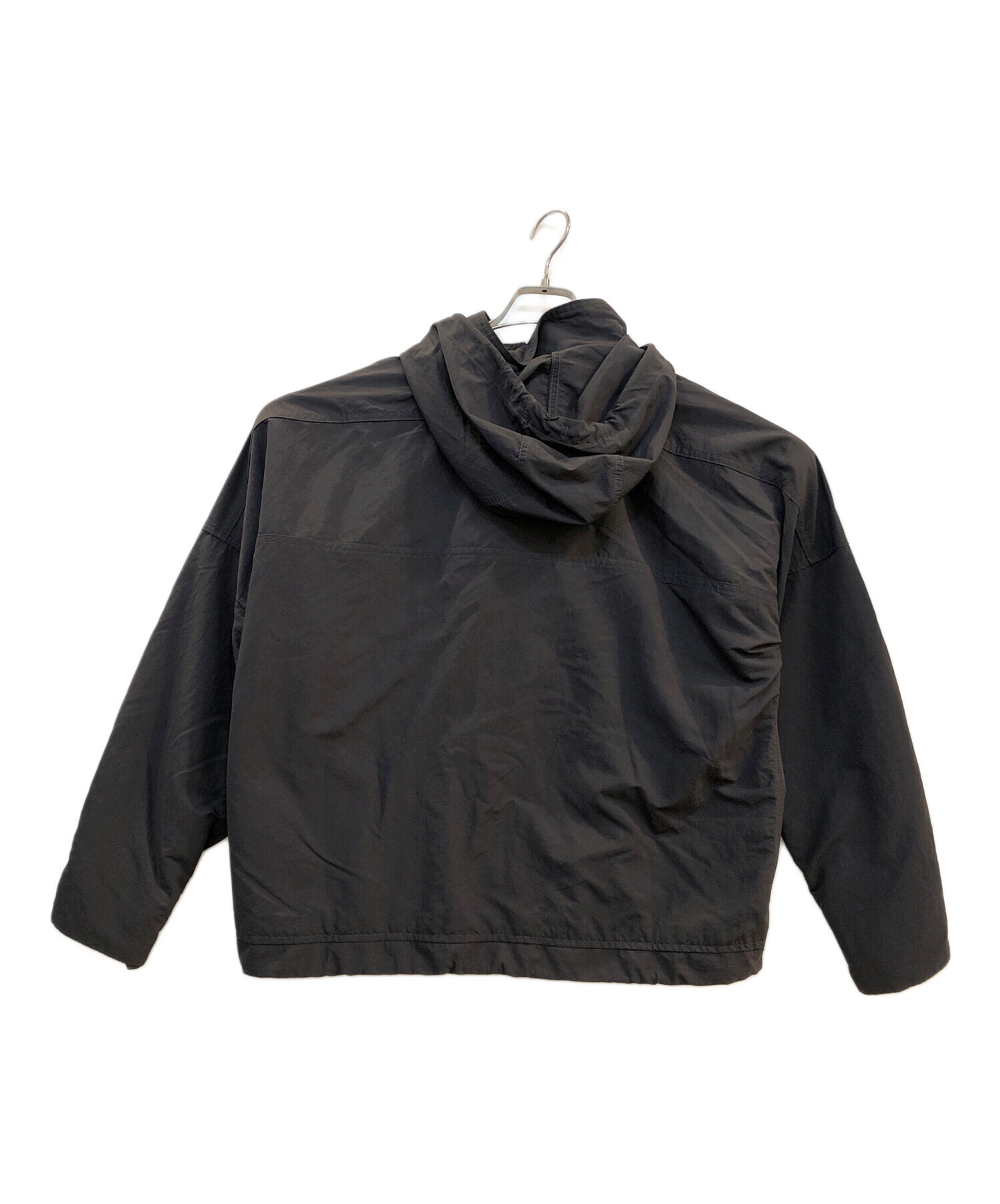 中古・古着通販】Patagonia (パタゴニア) ナイロンジャケット ブラック