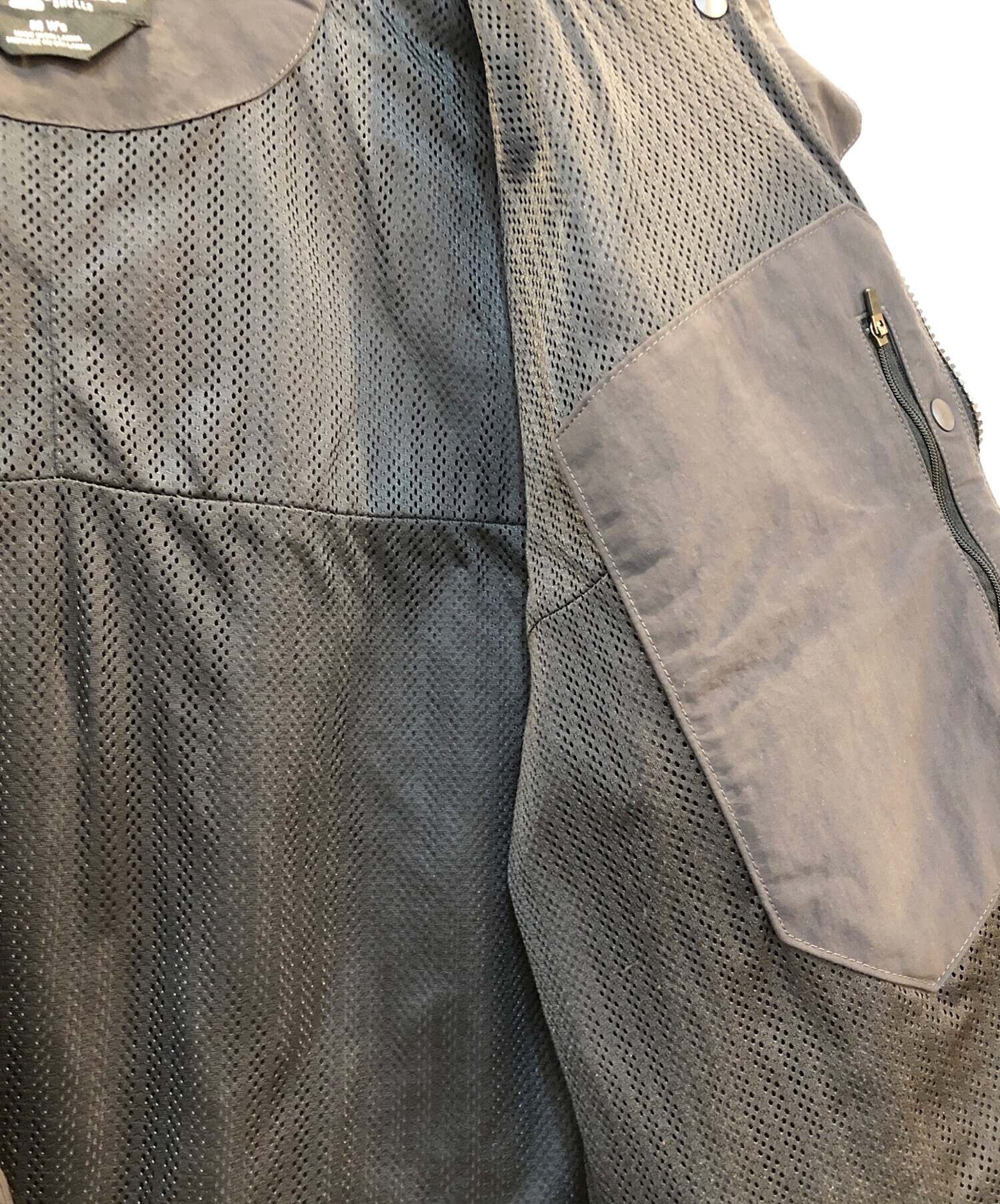 中古・古着通販】Patagonia (パタゴニア) ナイロンジャケット ブラック