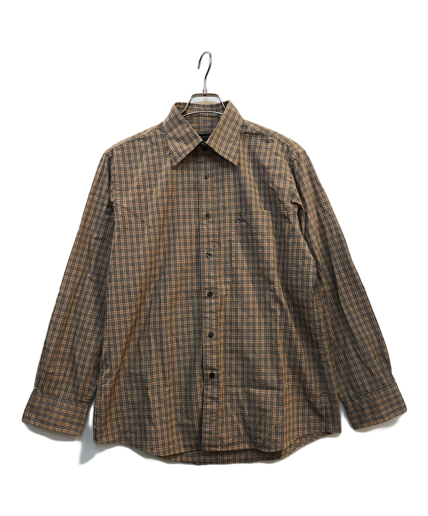 中古・古着通販】BURBERRY BLACK LABEL (バーバリーブラックレーベル