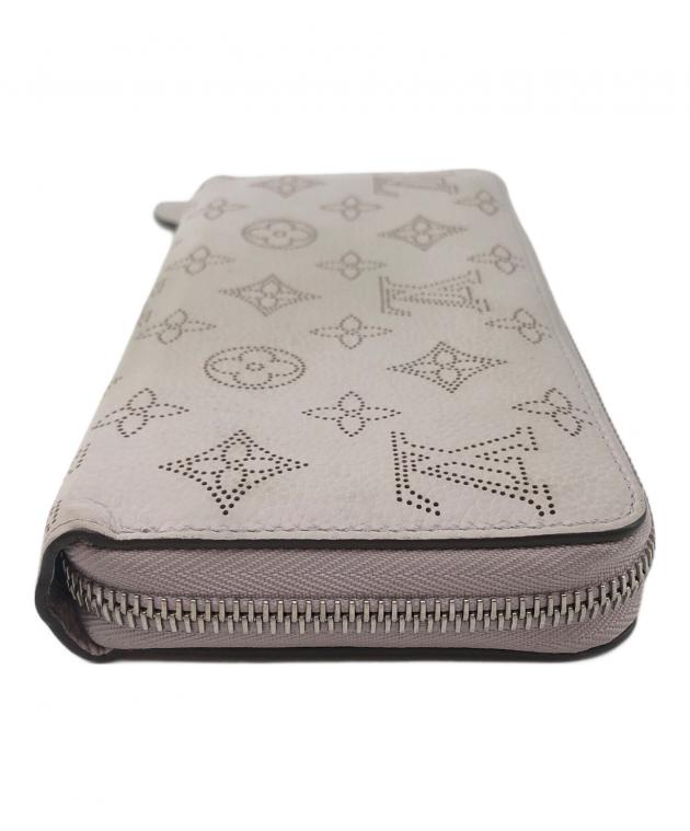 GW中お値下げ、Louis Vuitton 長財布 マヒナモノグラム 中古・古着通販】LOUIS VUITTON (ルイ ヴィトン) モノグラム・マヒナ