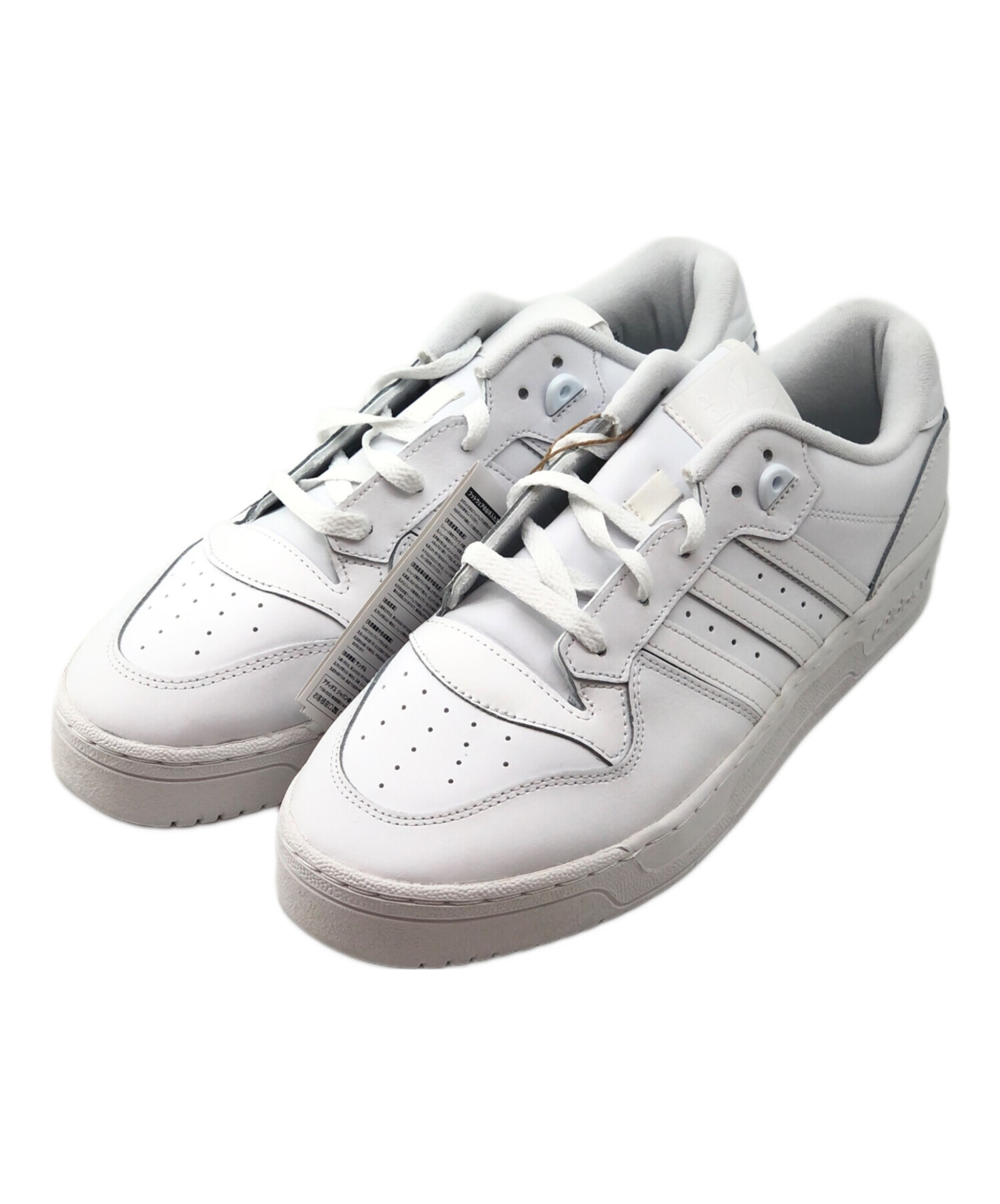 中古・古着通販】adidas (アディダス) スニーカー ホワイト サイズ