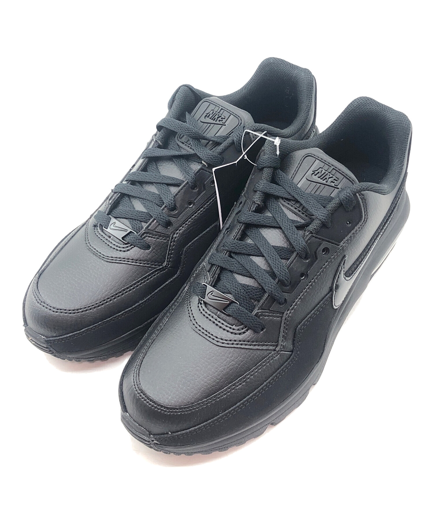 中古・古着通販】NIKE (ナイキ) スニーカー ブラック サイズ:28.5cm 未 