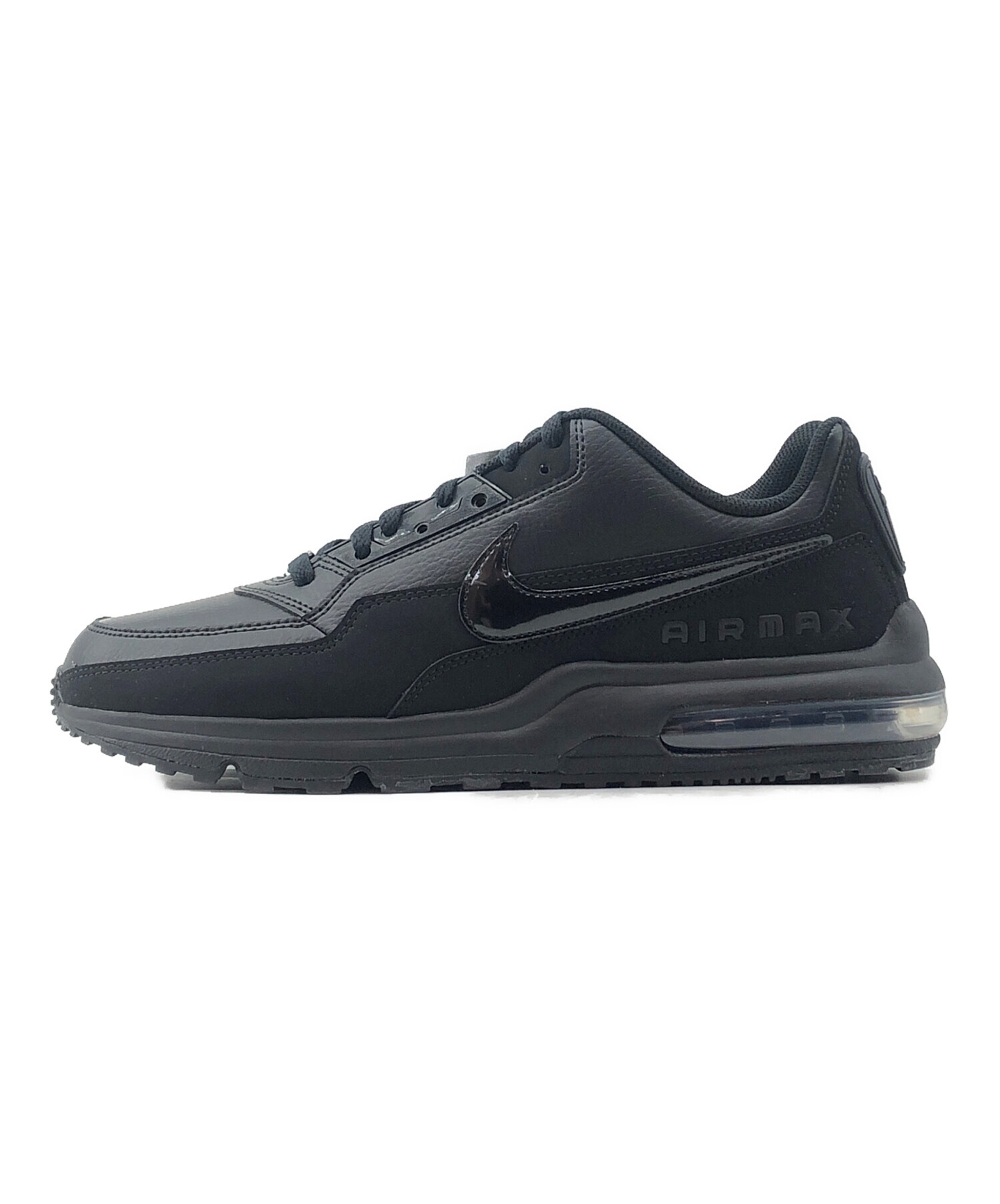 中古・古着通販】NIKE (ナイキ) スニーカー ブラック サイズ:28.5cm 未 