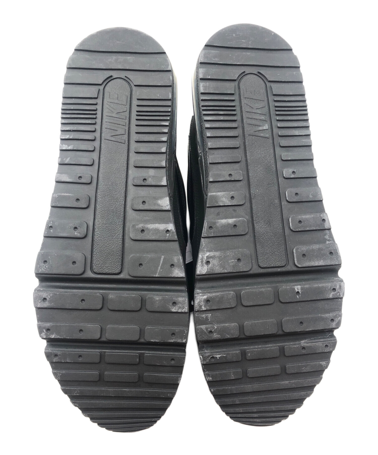 中古・古着通販】NIKE (ナイキ) スニーカー ブラック サイズ:28.5cm 未 