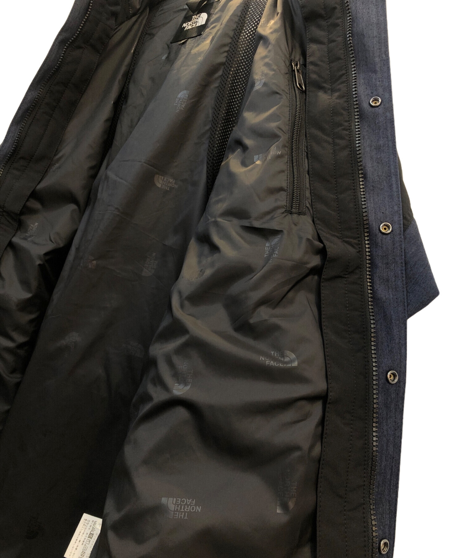 中古・古着通販】THE NORTH FACE (ザ ノース フェイス) マウンテン 