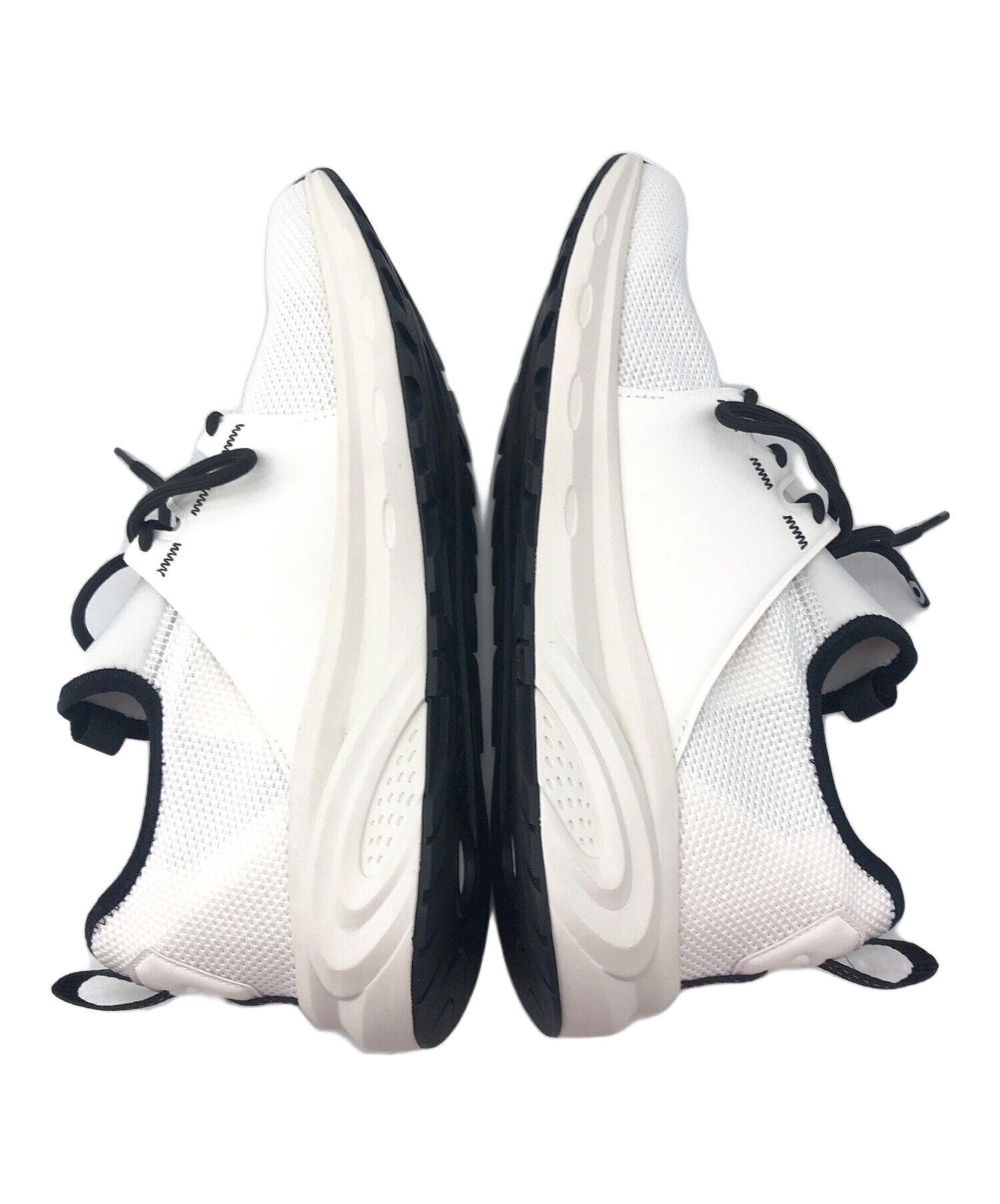 OAKLEY オークリー スニーカー メンズ 【古着】【中古】 中古・古着通販】OAKLEY (オークリー) ローカットスニーカー ホワイト