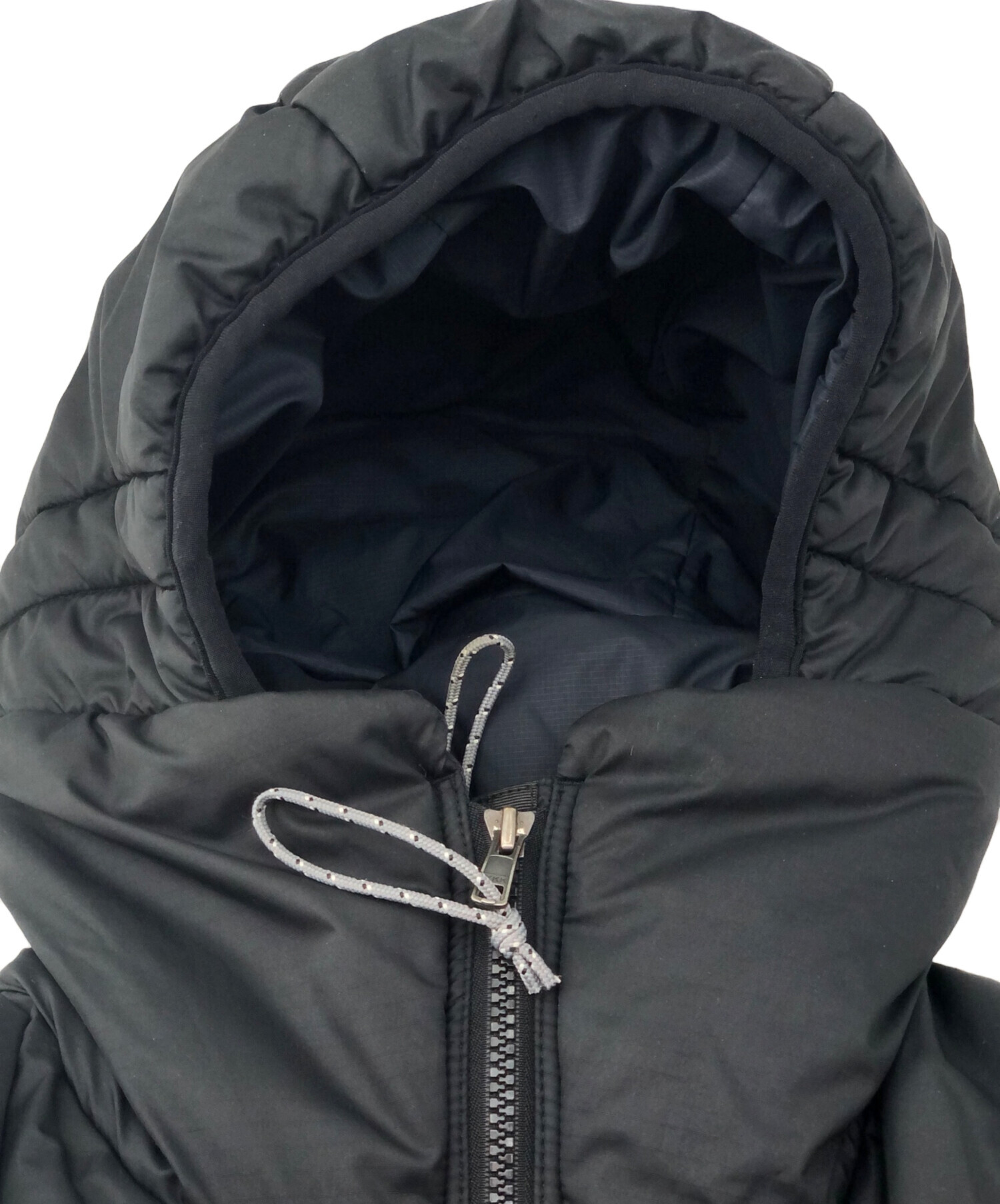 中古・古着通販】Patagonia (パタゴニア) ダスパーカー ブラック