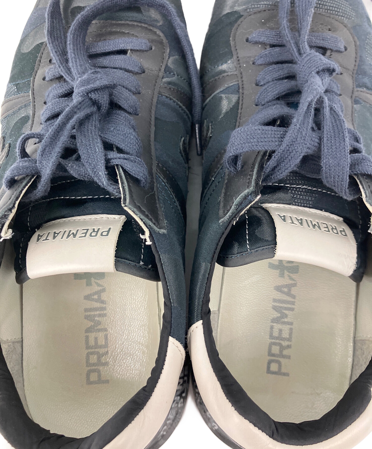 中古・古着通販】PREMIATA (プレミアータ) ローカットスニーカー