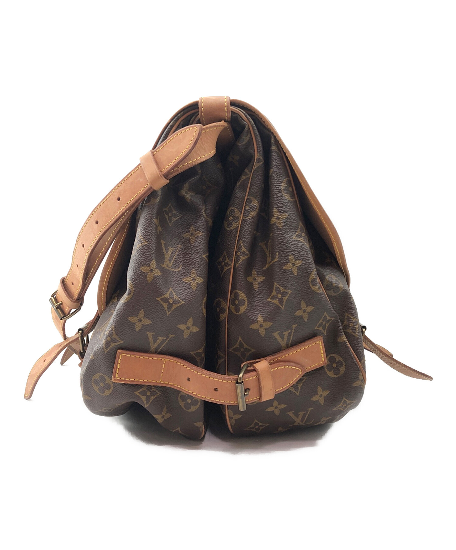 中古・古着通販】LOUIS VUITTON (ルイ ヴィトン) ショルダーバッグ