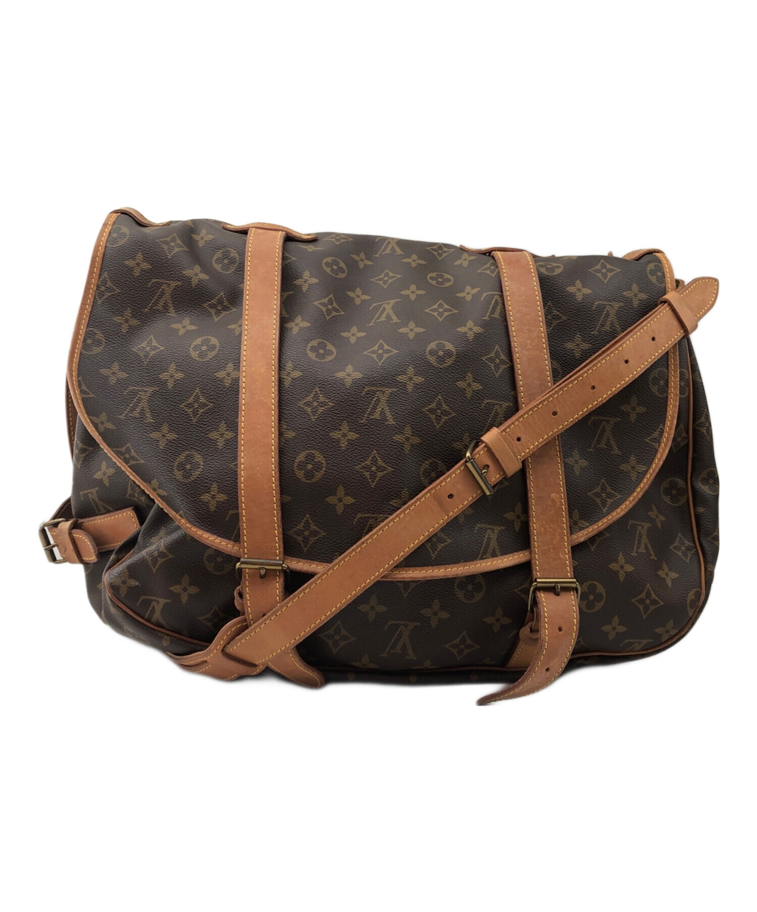 中古・古着通販】LOUIS VUITTON (ルイ ヴィトン) ショルダーバッグ