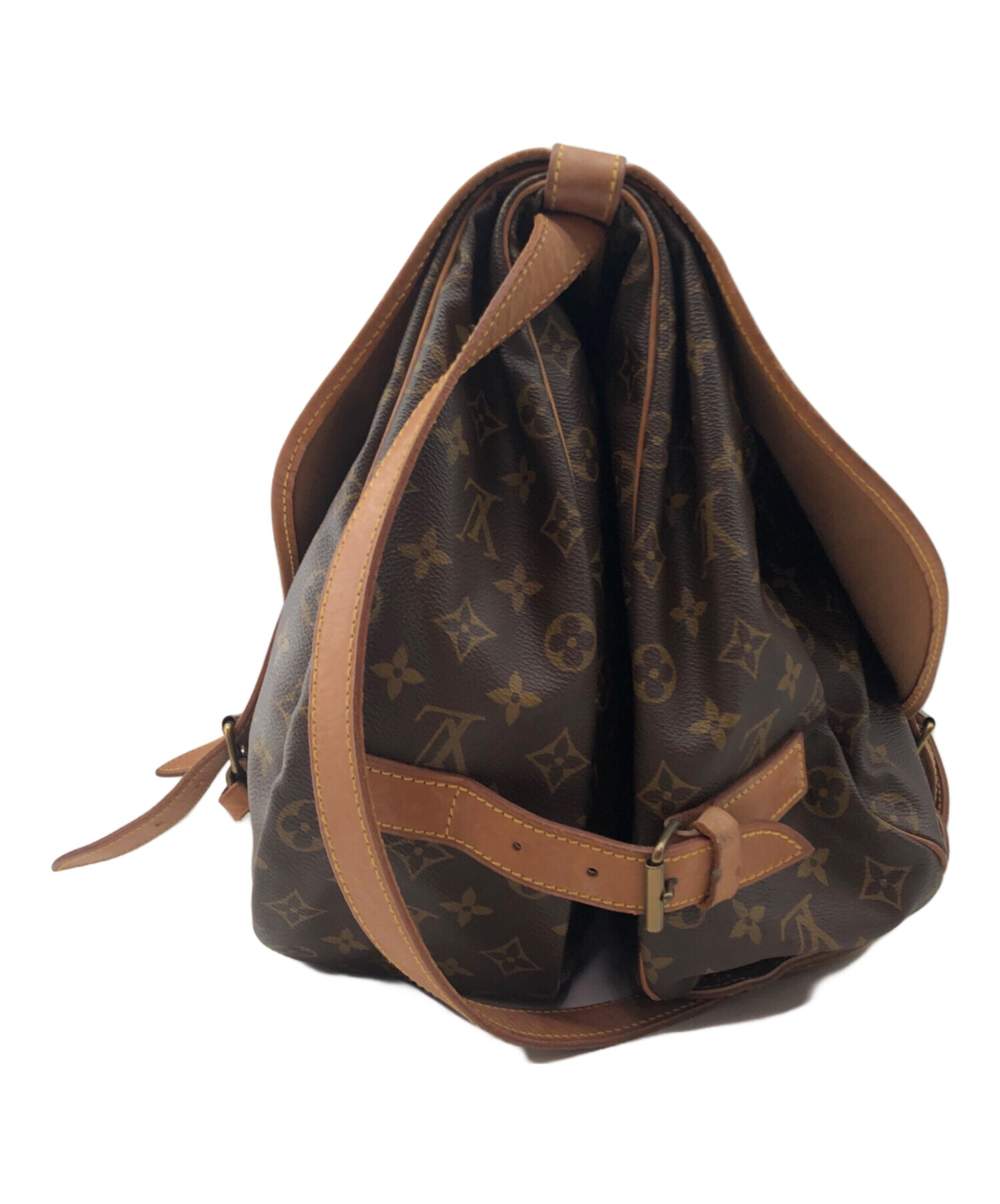 中古・古着通販】LOUIS VUITTON (ルイ ヴィトン) ショルダーバッグ
