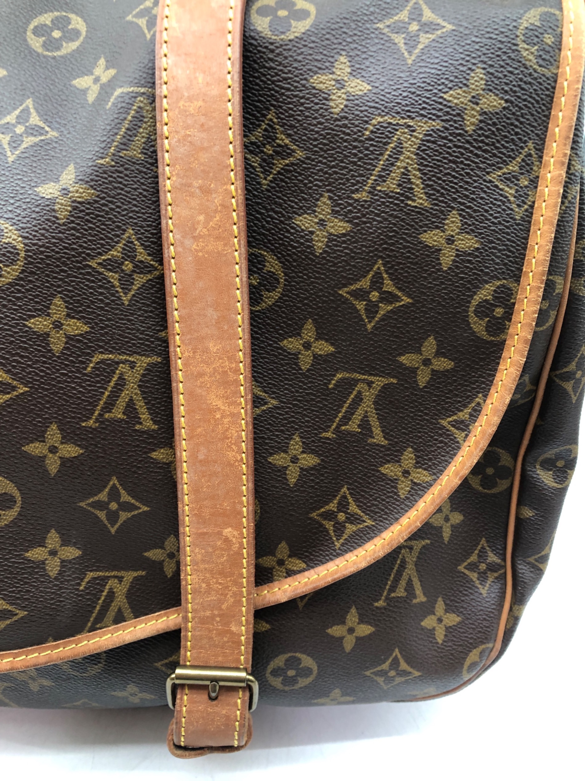 中古・古着通販】LOUIS VUITTON (ルイ ヴィトン) ショルダーバッグ