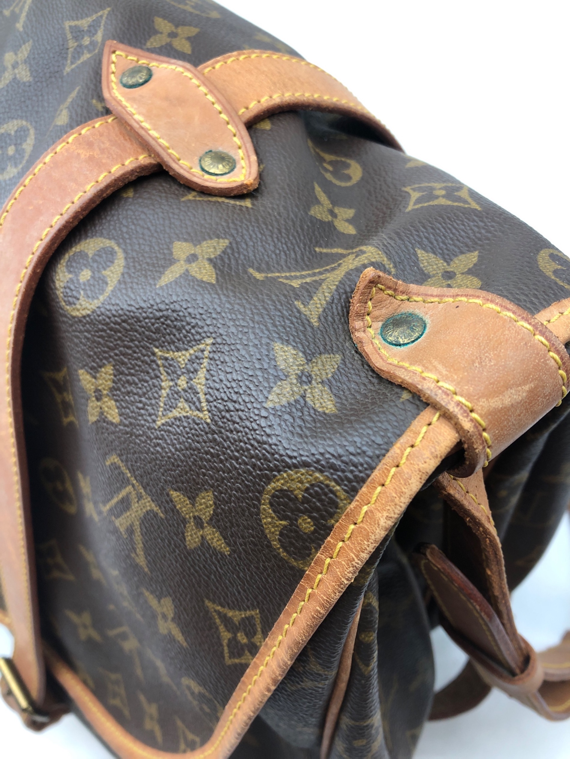 中古・古着通販】LOUIS VUITTON (ルイ ヴィトン) ショルダーバッグ