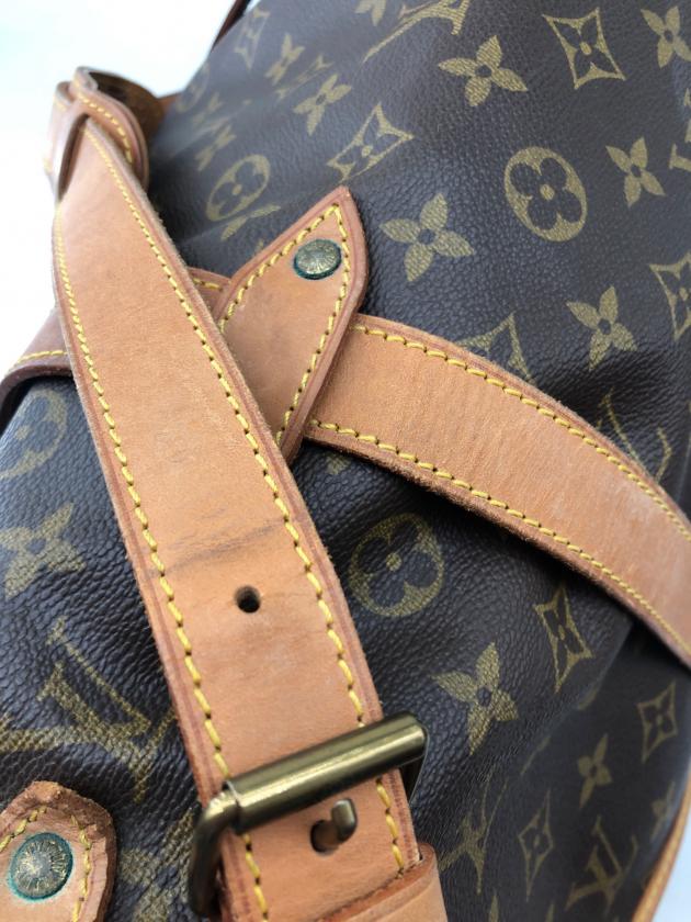 中古・古着通販】LOUIS VUITTON (ルイ ヴィトン) ショルダーバッグ