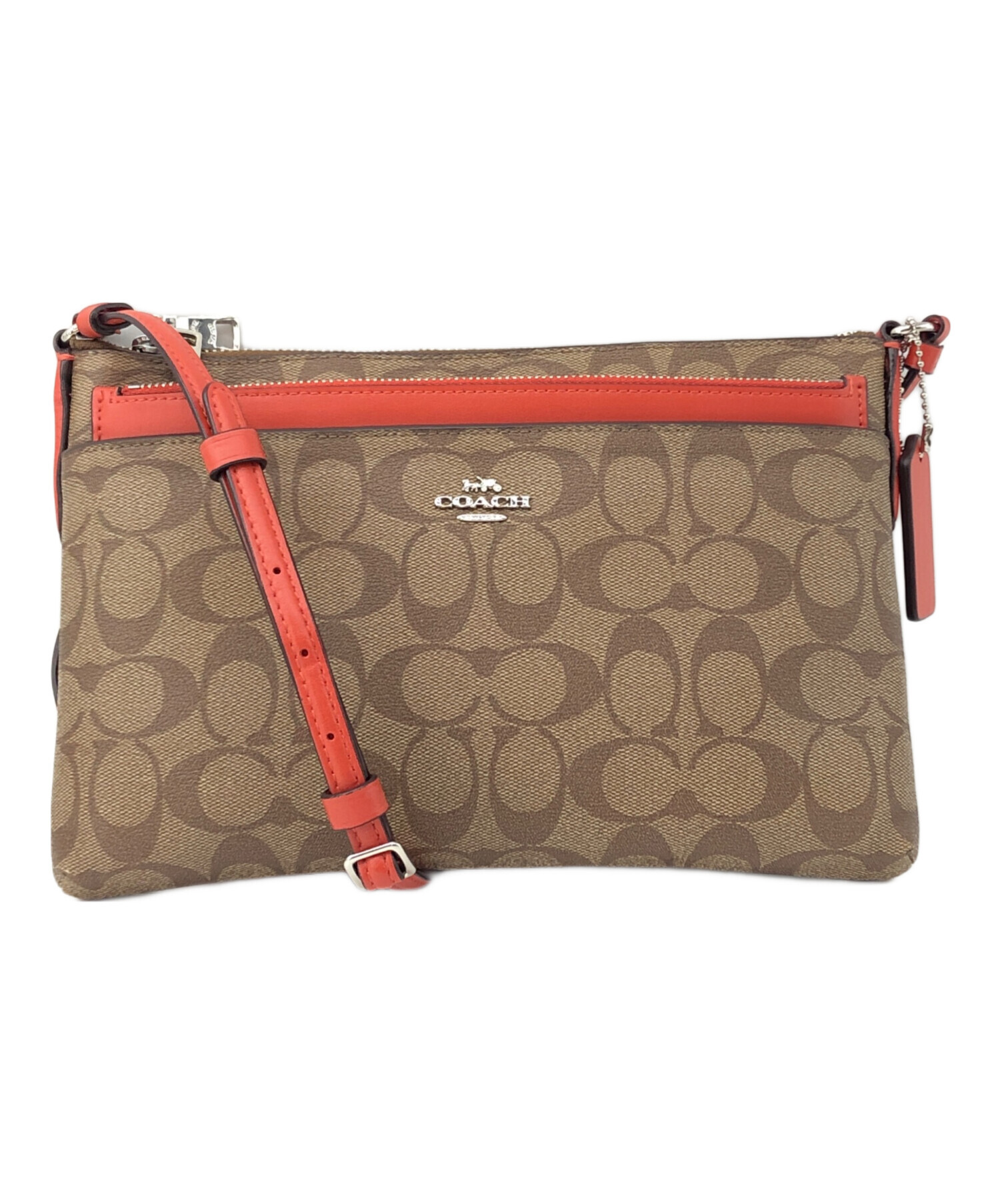 中古・古着通販】COACH (コーチ) ショルダーバッグ｜ブランド・古着