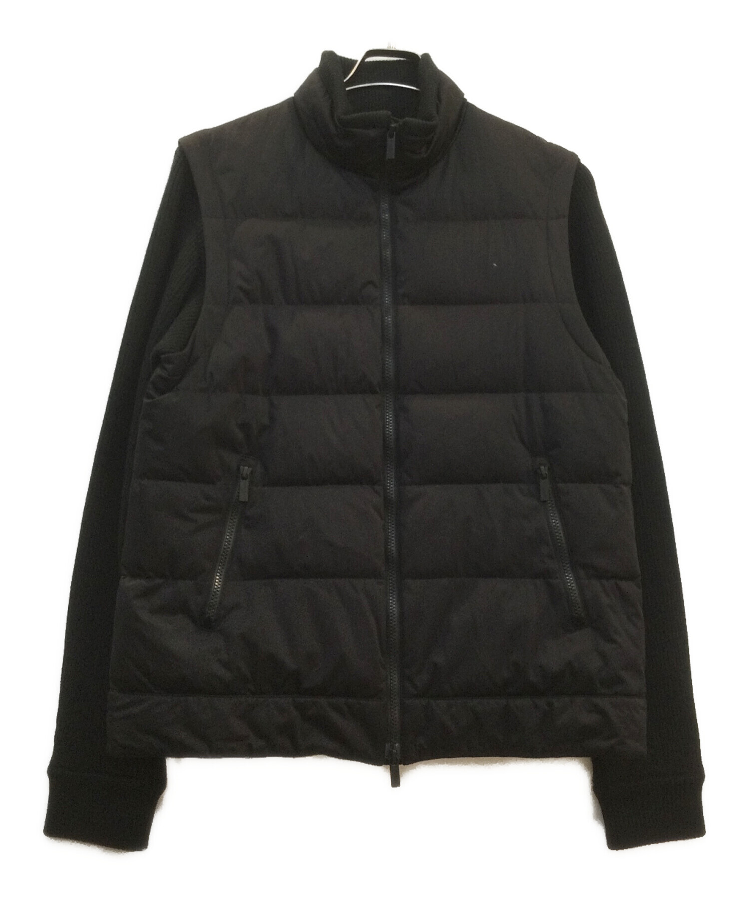 中古・古着通販】BURBERRY GOLF (バーバリーゴルフ) ダウンジャケット