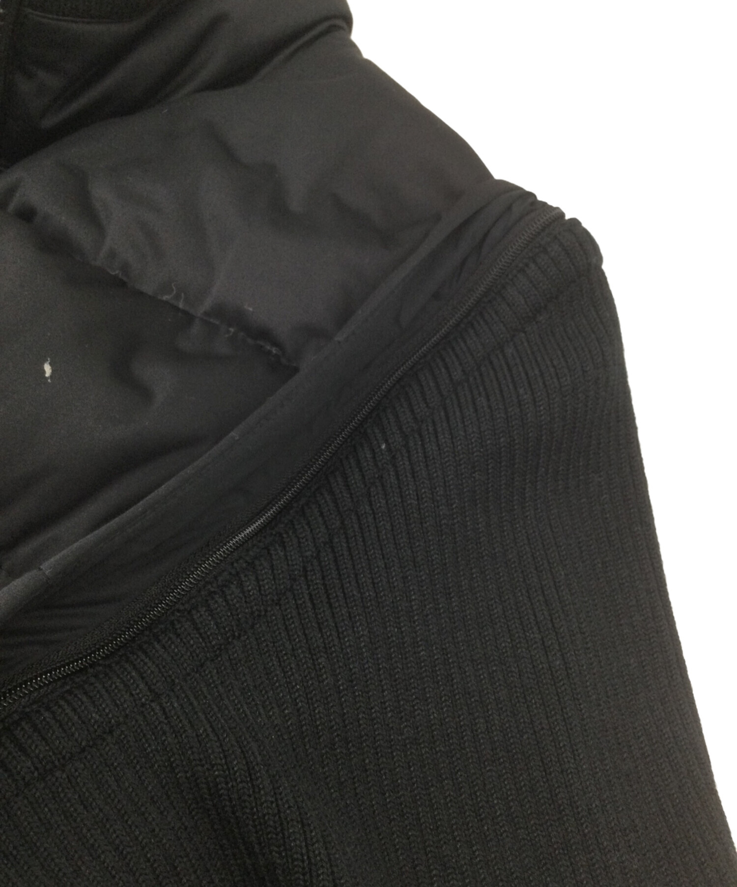 中古・古着通販】BURBERRY GOLF (バーバリーゴルフ) ダウンジャケット