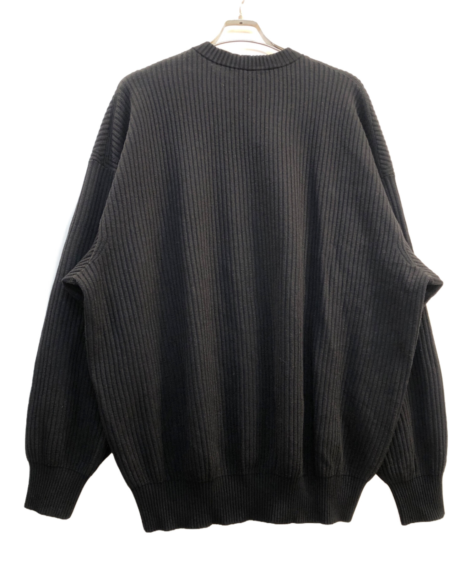 リピーター出品 中古・古着通販】adidas (アディダス) Y-3 (ワイスリー) ロゴニット