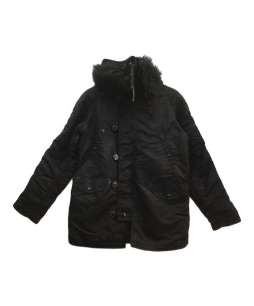 中古 ALPHA INDUSTRIES フライトジャケット 中古・古着通販】ALPHA INDUSTRIES INC (アルファインダストーリーズ