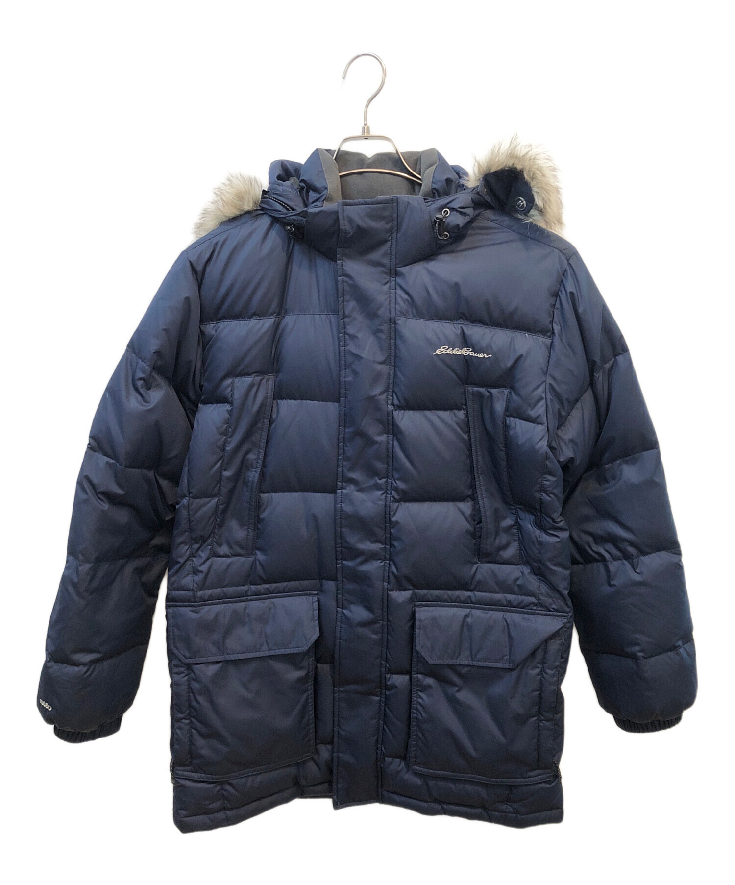 Eddie Bauer エディバウアー　ダウンジャケットM 中古・古着通販】Eddie Bauer (エディーバウアー) ダウンジャケット