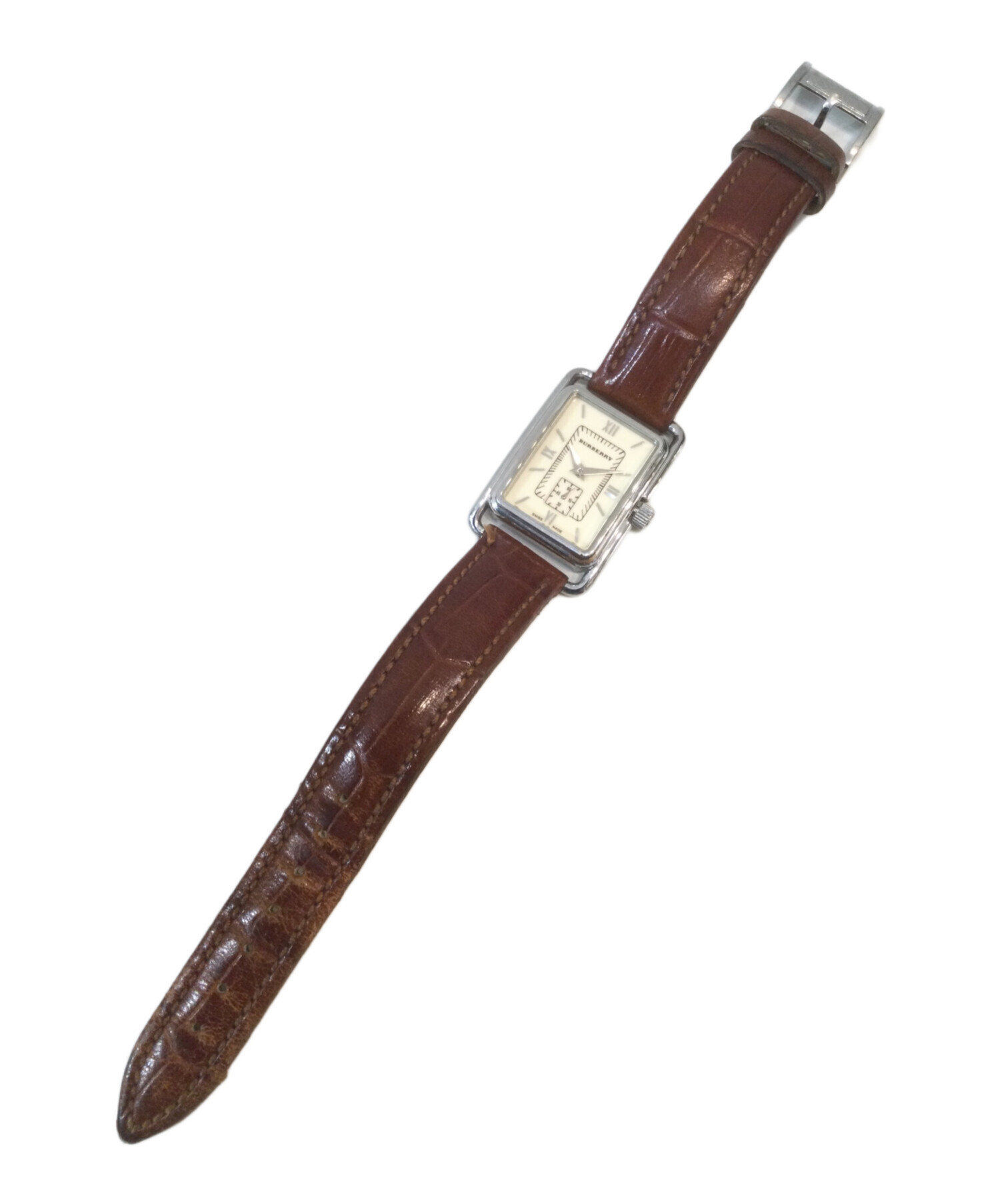 中古・古着通販】BURBERRY (バーバリー) 腕時計 BU1216｜ブランド
