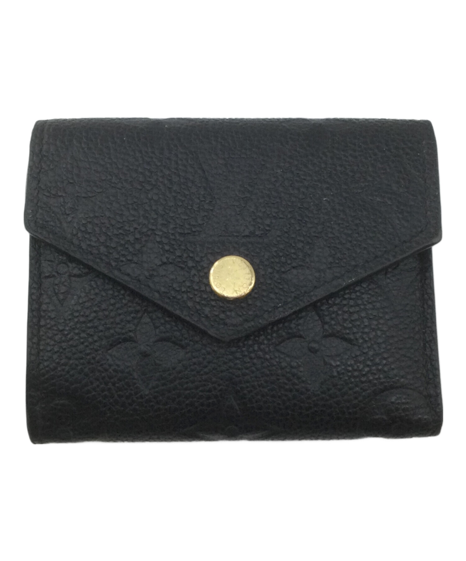 中古・古着通販】LOUIS VUITTON (ルイ ヴィトン) 3つ折り財布 