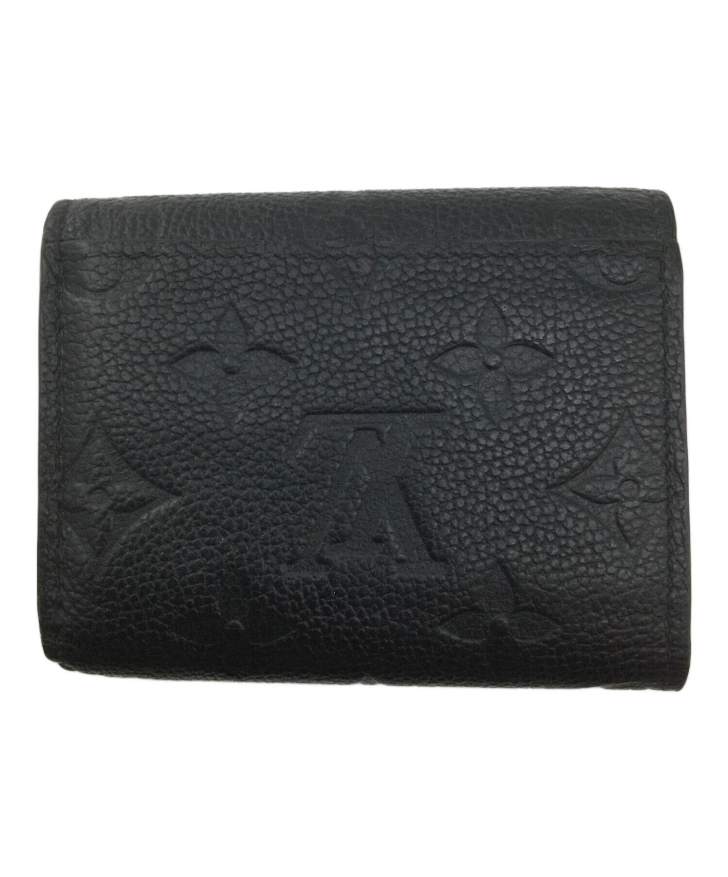 lOUIS VUITTON ルイヴィトン　未使用品❗ゾエ　コンパクトウォレット 中古・古着通販】LOUIS VUITTON (ルイ ヴィトン) 3つ折り財布