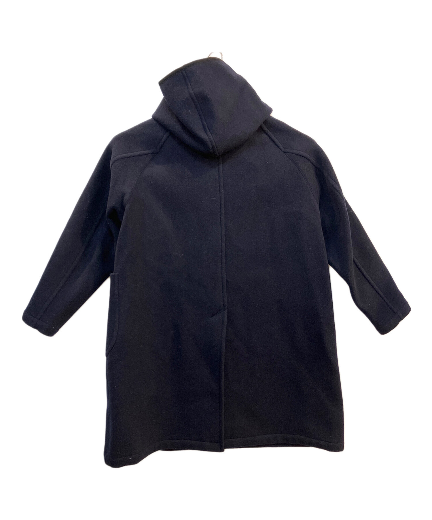 中古・古着通販】DANTON (ダントン) ウールコート ネイビー サイズ:38