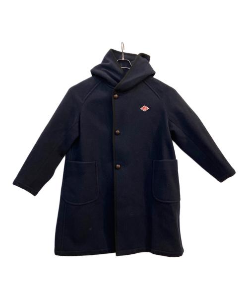 中古・古着通販】DANTON (ダントン) ウールコート ネイビー サイズ:38
