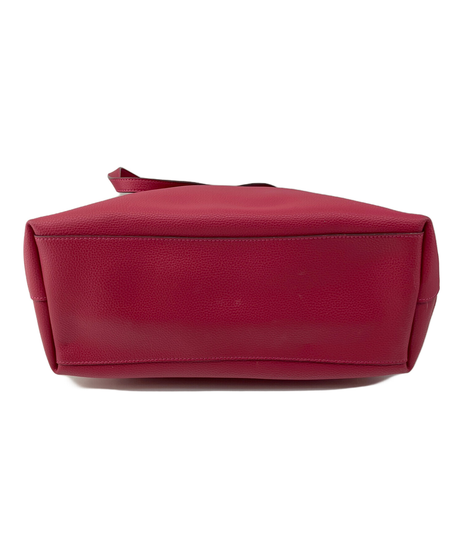 中古・古着通販】COACH (コーチ) トートバッグ レッド｜ブランド・古着