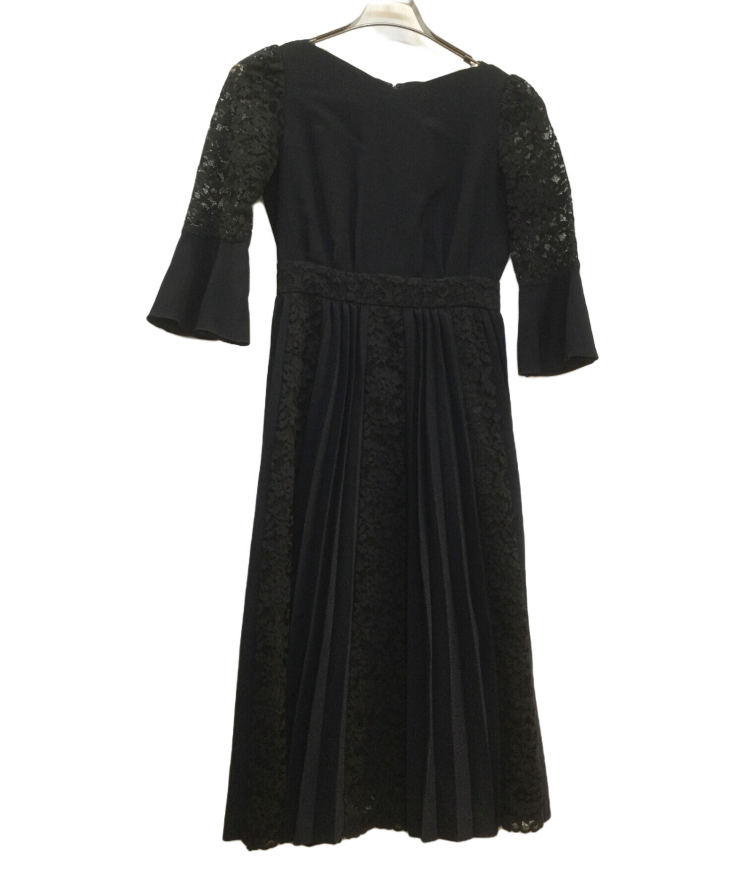 中古・古着通販】23区 APPLAUDIR (23区アプロディール) レースコンビ