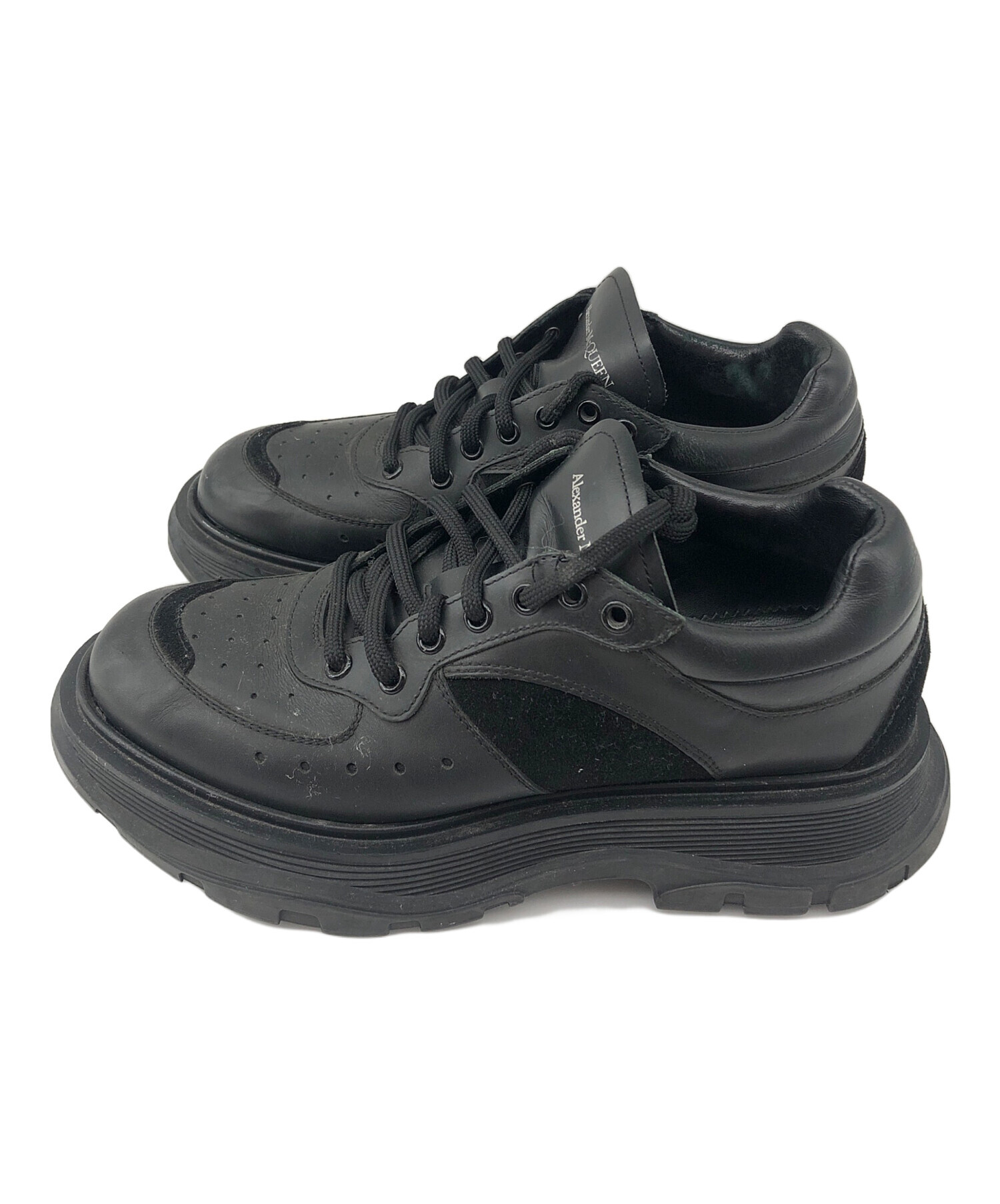 ALEXANDER MCQUEEN アレキサンダーマックイーン スニーカー メンズ 【古着】【中古】 中古・古着通販】ALEXANDER McQUEEN (アレキサンダーマックイーン