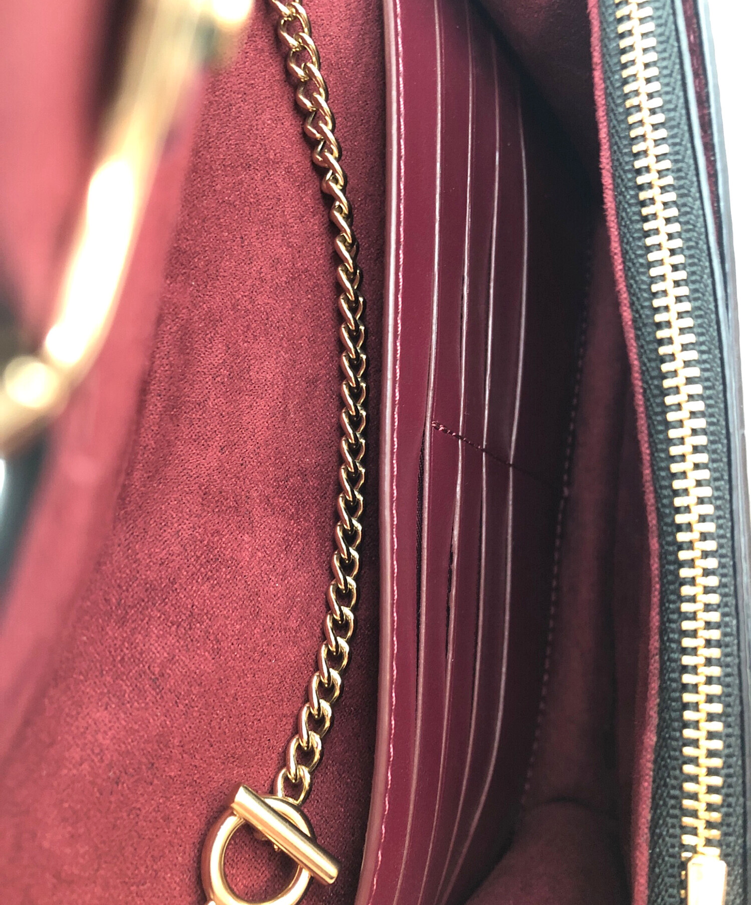 中古・古着通販】COACH (コーチ) チェーンショルダーバッグ｜ブランド