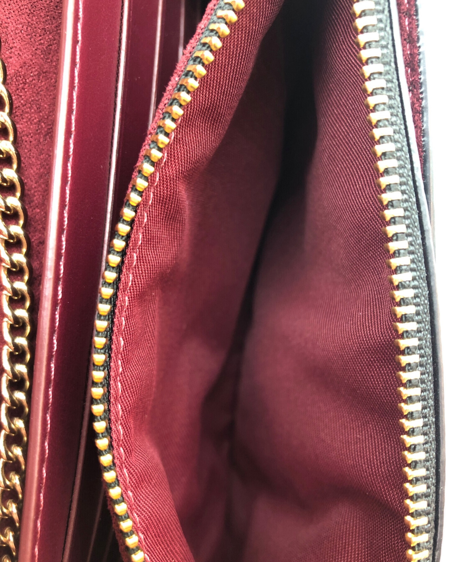 中古・古着通販】COACH (コーチ) チェーンショルダーバッグ｜ブランド