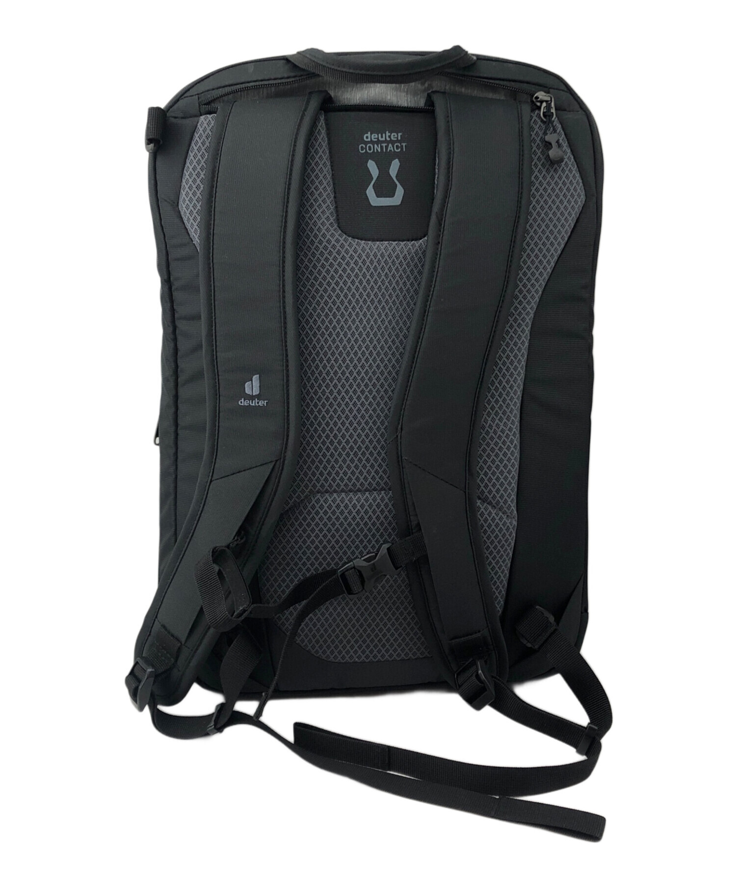 中古・古着通販】deuter (ドイター) リュック ブラック 中古・古着通販】deuter (ドイター) リュック ブラック