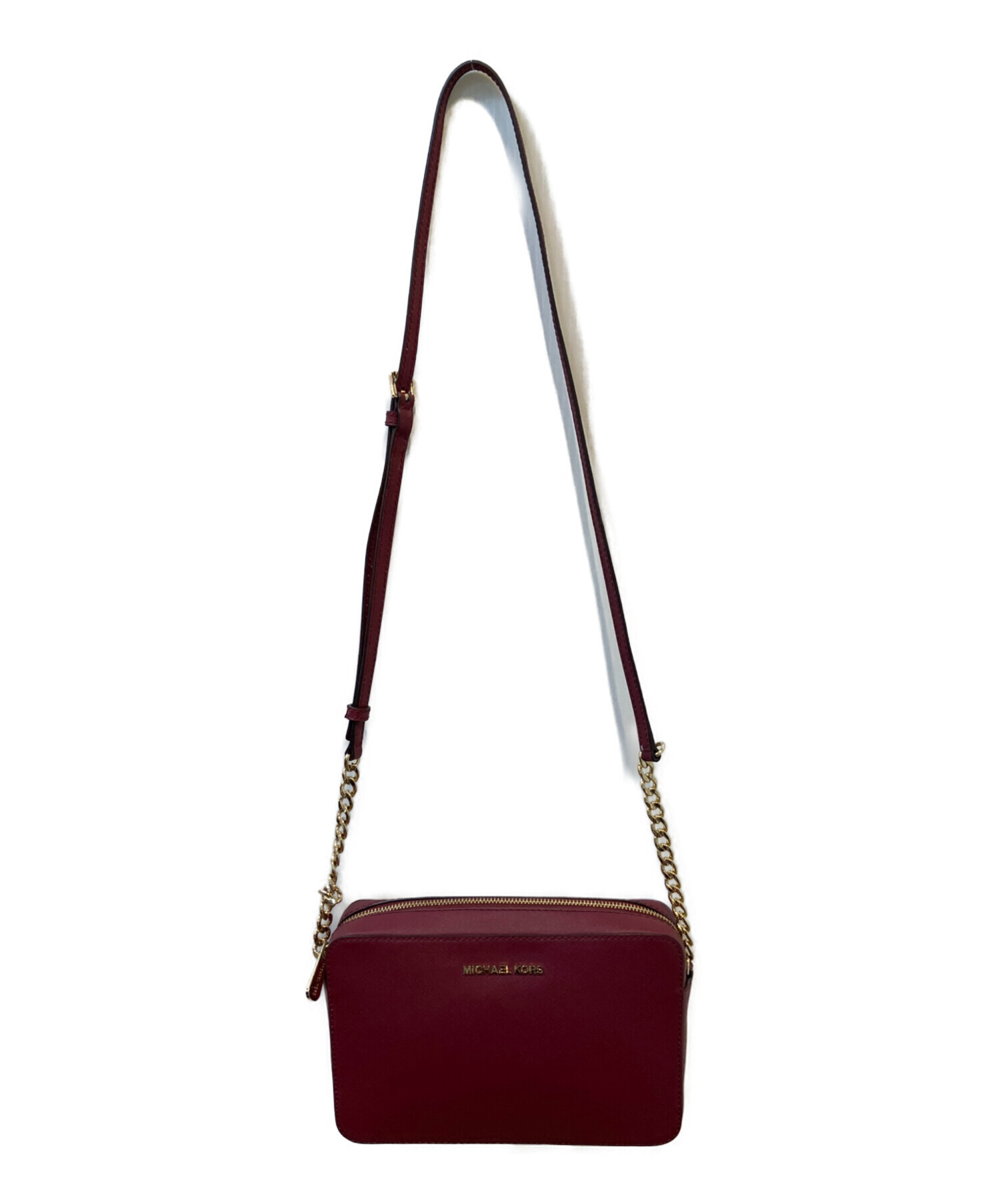 中古・古着通販】MICHAEL KORS (マイケルコース) ショルダーバッグ 
