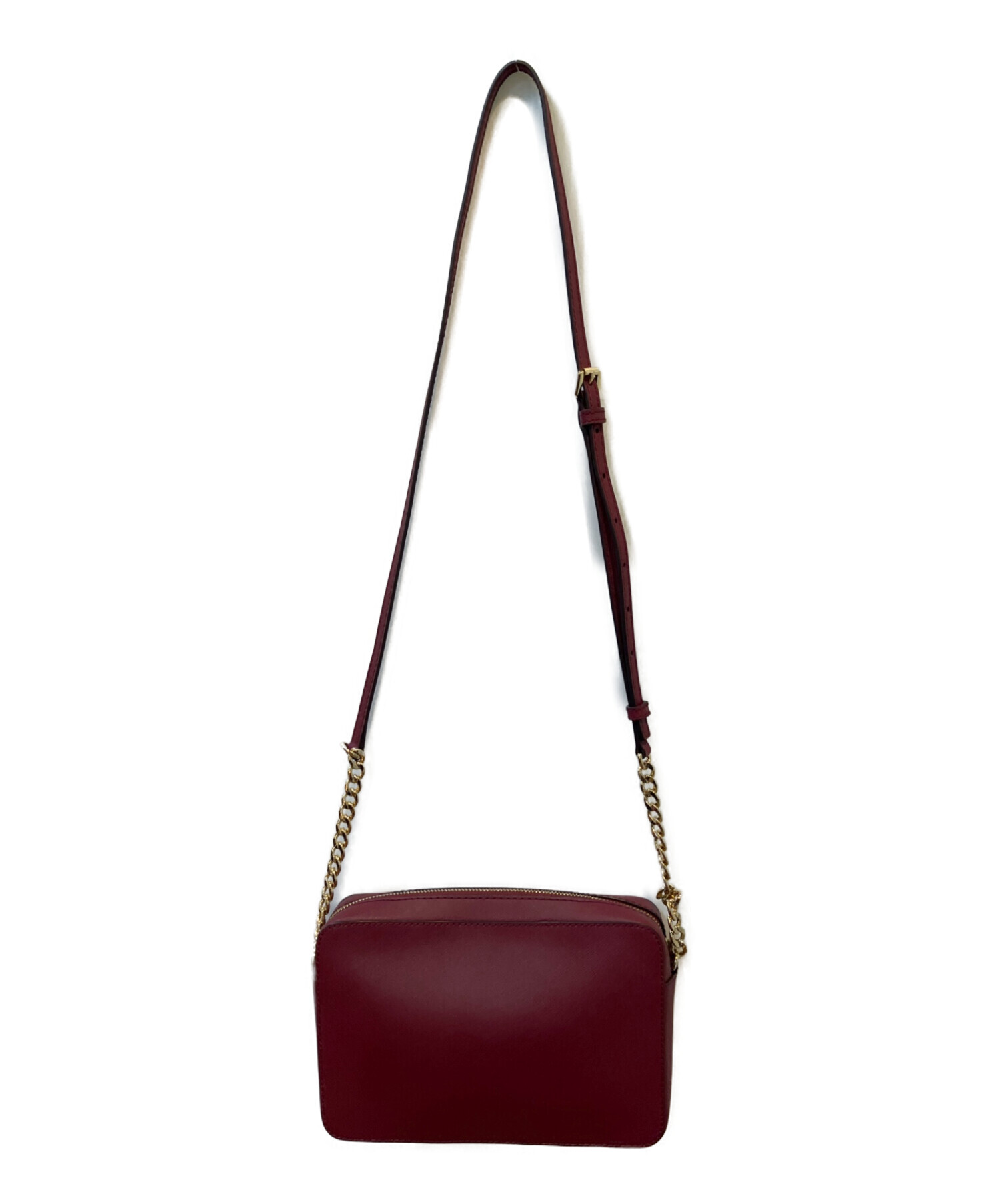 中古・古着通販】MICHAEL KORS (マイケルコース) ショルダーバッグ 