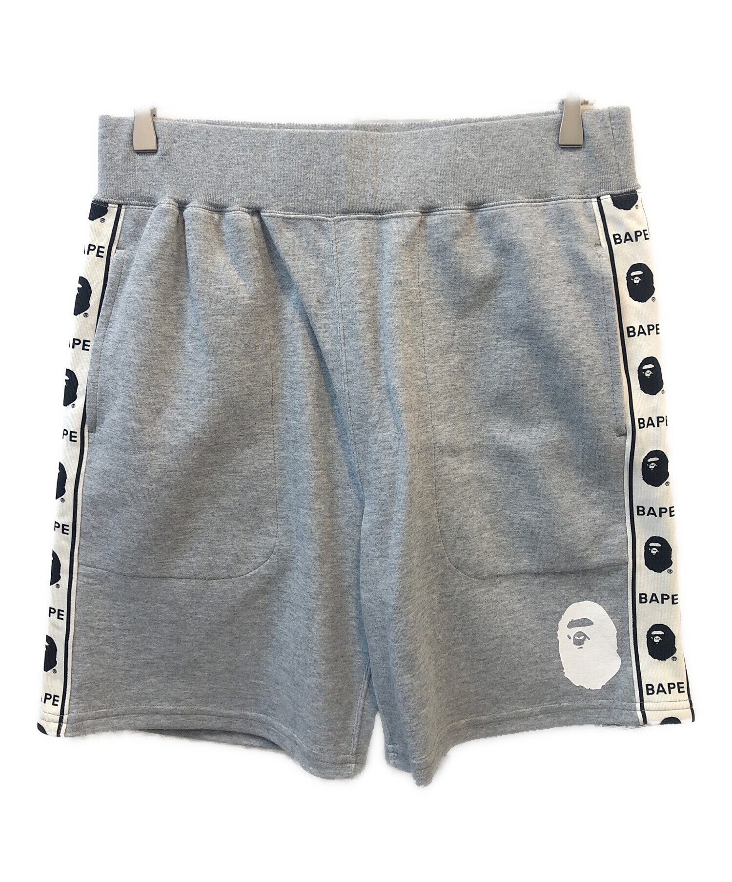 中古・古着通販】A BATHING APE (ア ベイシング エイプ) テープライン