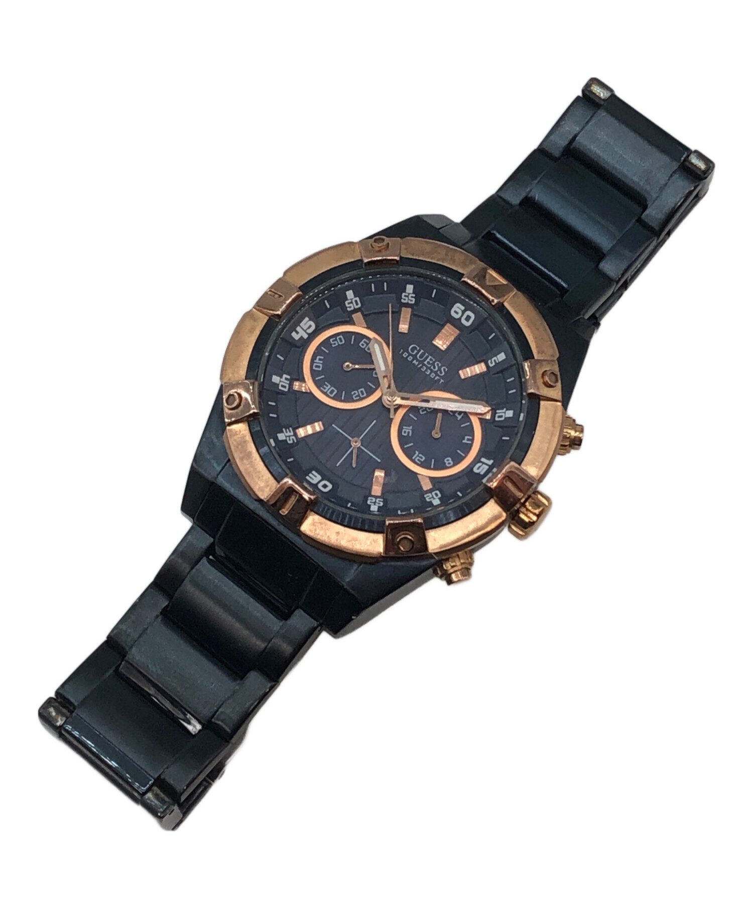 中古・古着通販】GUESS (ゲス) 腕時計 U0377G4｜ブランド・古着通販 