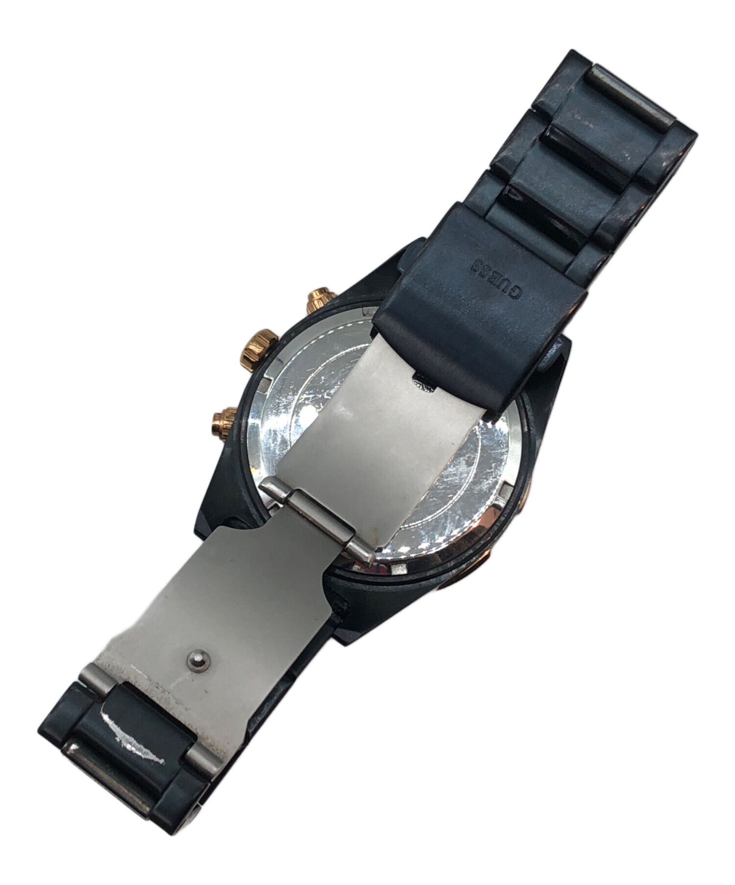 中古・古着通販】GUESS (ゲス) 腕時計 U0377G4｜ブランド・古着通販 