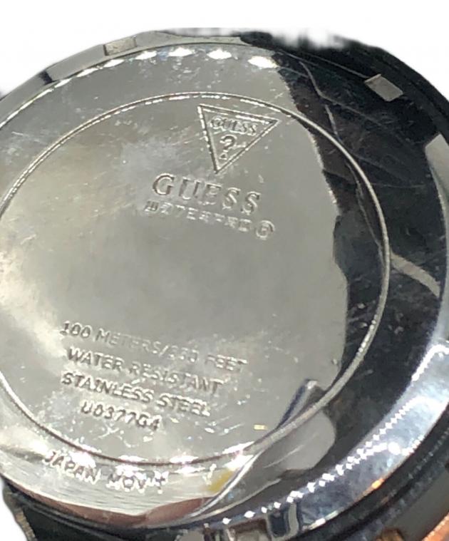 中古・古着通販】GUESS (ゲス) 腕時計 U0377G4｜ブランド・古着通販