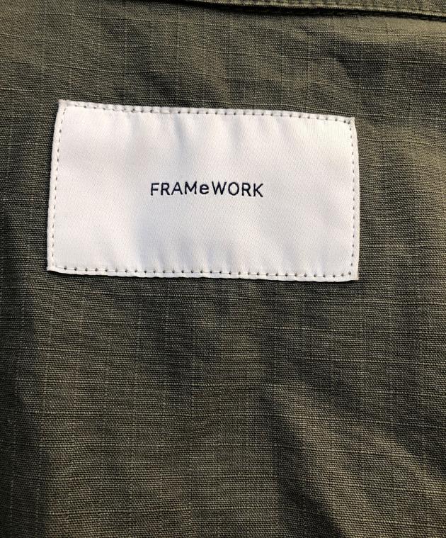 中古・古着通販】FRAMeWORK (フレームワーク) リップストップ